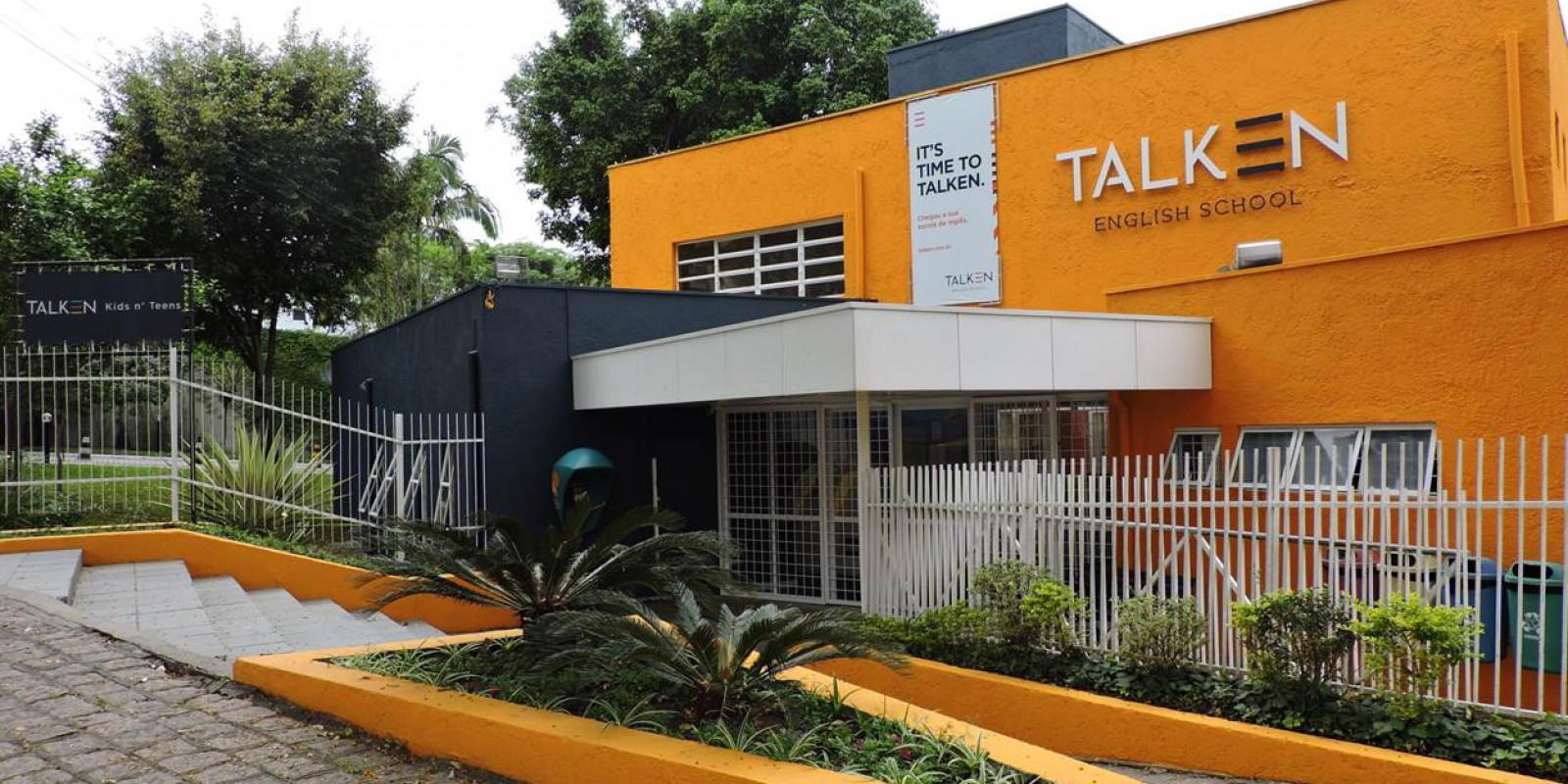 Fachada Talken