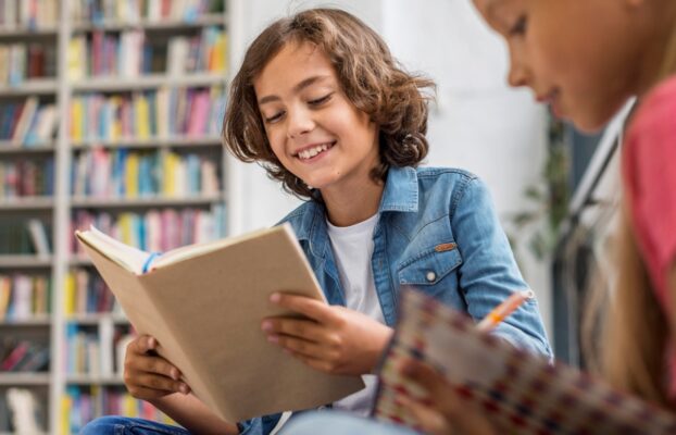 Inglês para crianças: Dicas de leitura para ajudar no aprendizado 
